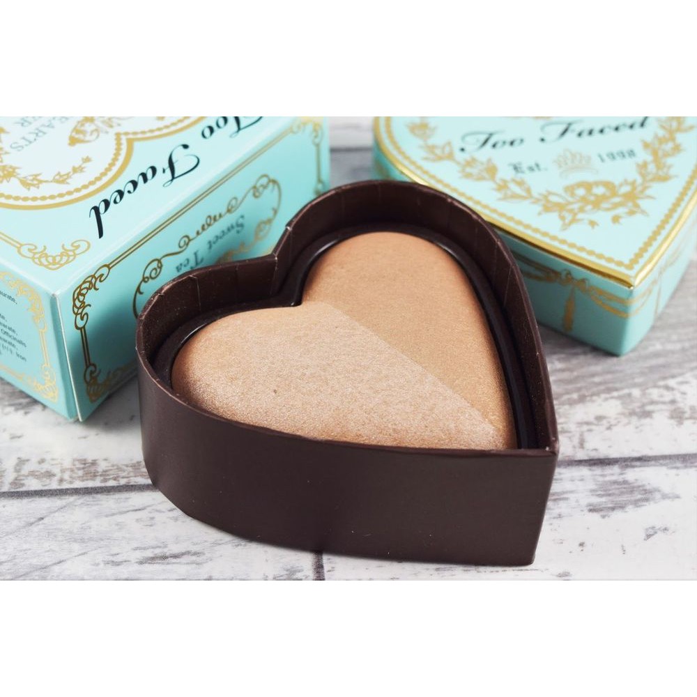 Too Faced- Phấn Tạo Khối- Sweethearts Bronzer Baked Luminous 5,5g