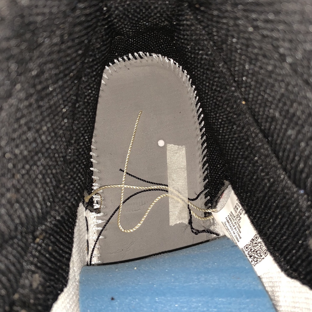 Giày Sneaker Air Jordan 1 High Travis Scott - Phiên bản TC