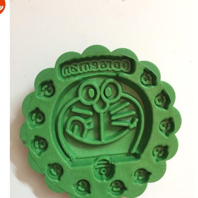 Khuôn lò xo bánh trung thu Singapore Y3K2015C - 150gr - Gồm 4 Mặt