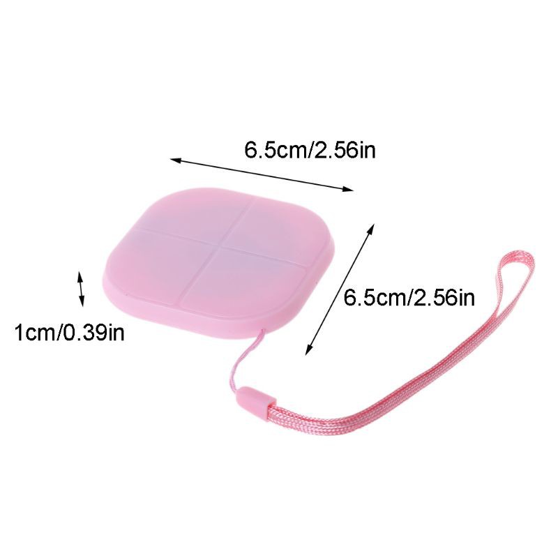 DOU Mini Square QI Wireless Charger for Samsung S10 Note 10 8 9 Plus Wireless Charging Pad for iPhone 11 Pro Max X XS XR Huawei Xiaomi