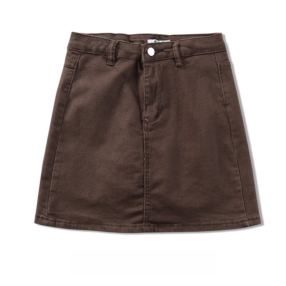 chân váy jean Thời Trang Dành Cho Nữ | BigBuy360 - bigbuy360.vn