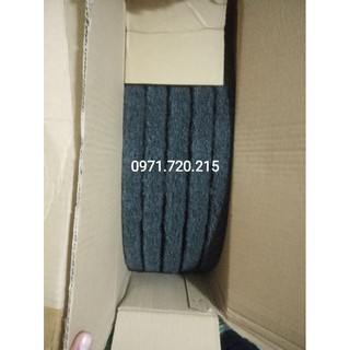 5 thùng pad chà sàn 17inh Super clean