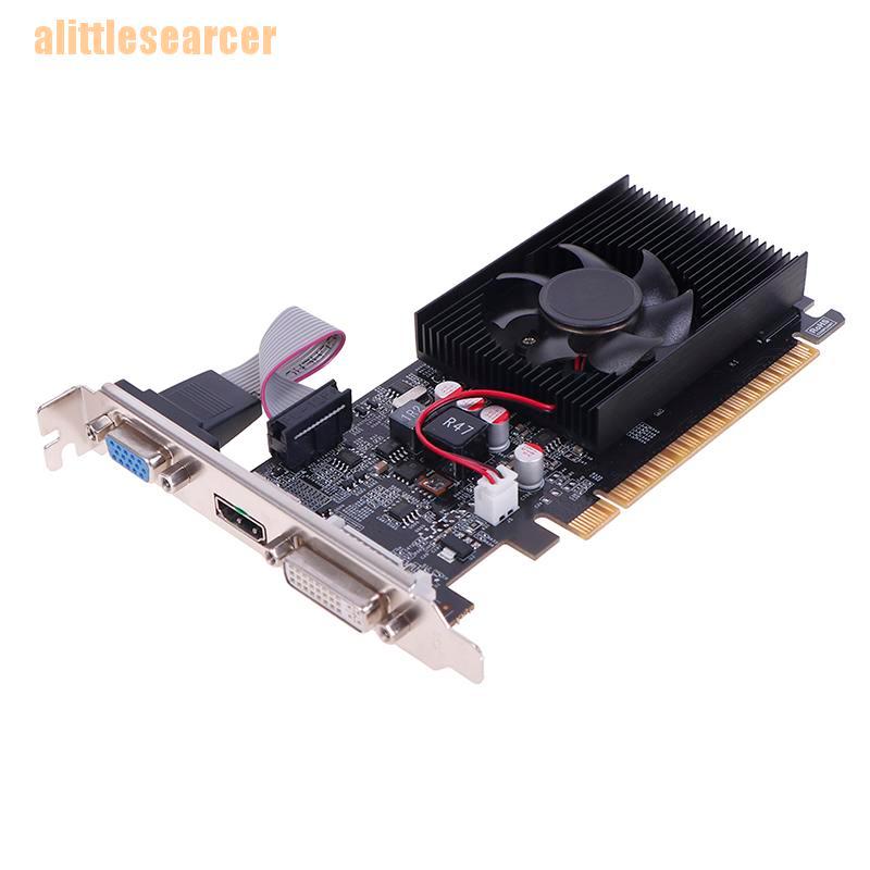 Card Đồ Họa Chơi Game Gt730 2g Ddr3 64bit