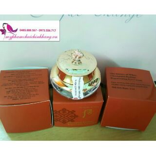 Kem tái sinh da vùng mắt Whoo Cheongidan Hwahyun Eye Cream - quà tặng ý nghĩa