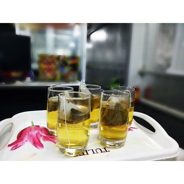 1 bịch Trà túi lọc Cà Gai Leo Sadu 250g - Hỗ trợ bảo vệ lá Gan cho cả gia đình bạn | BigBuy360 - bigbuy360.vn