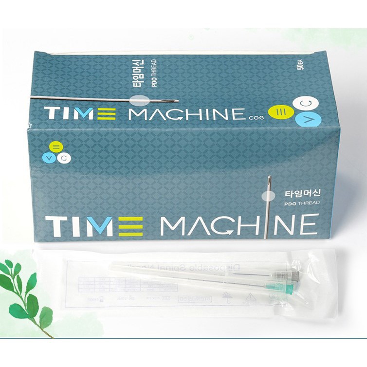 Kim đầu tù Canula tiêm Filler (Hộp 50 chiếc) Canula 23G 25G 27G