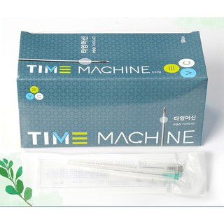 Kim cannula đầu từ 18G-23G-25G-27G-30G (hộp) sẵn kim mồi