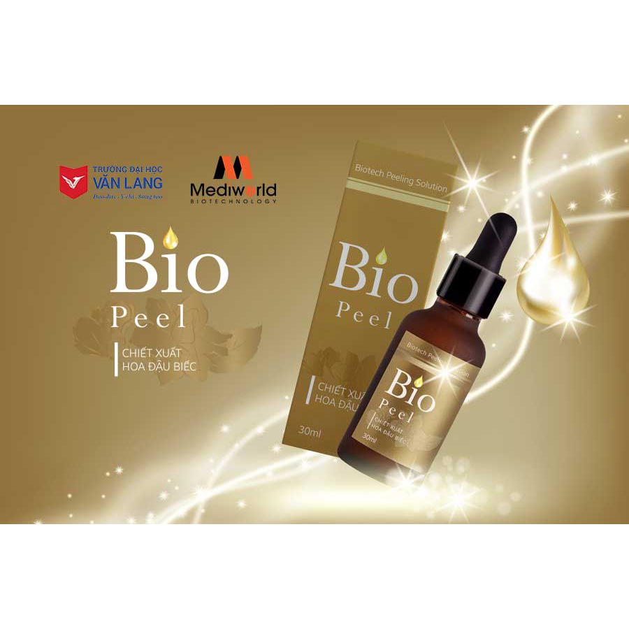 BIO PEEL thay da sinh học an toàn