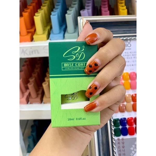 BASE TOP CƯỜNG LỰC SD - hàng công ty độc quyền bóng bền