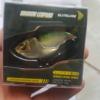 Mồi Câu lure cá sắt v5