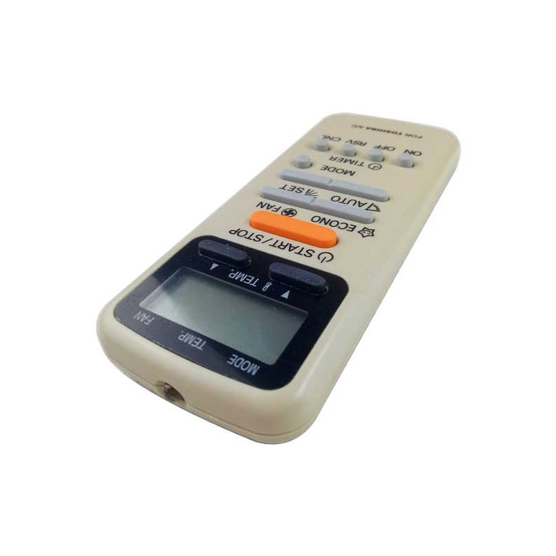 Remote máy lạnh Toshiba  Điều khiển điều hòa Toshiba chọn mẫu như hình