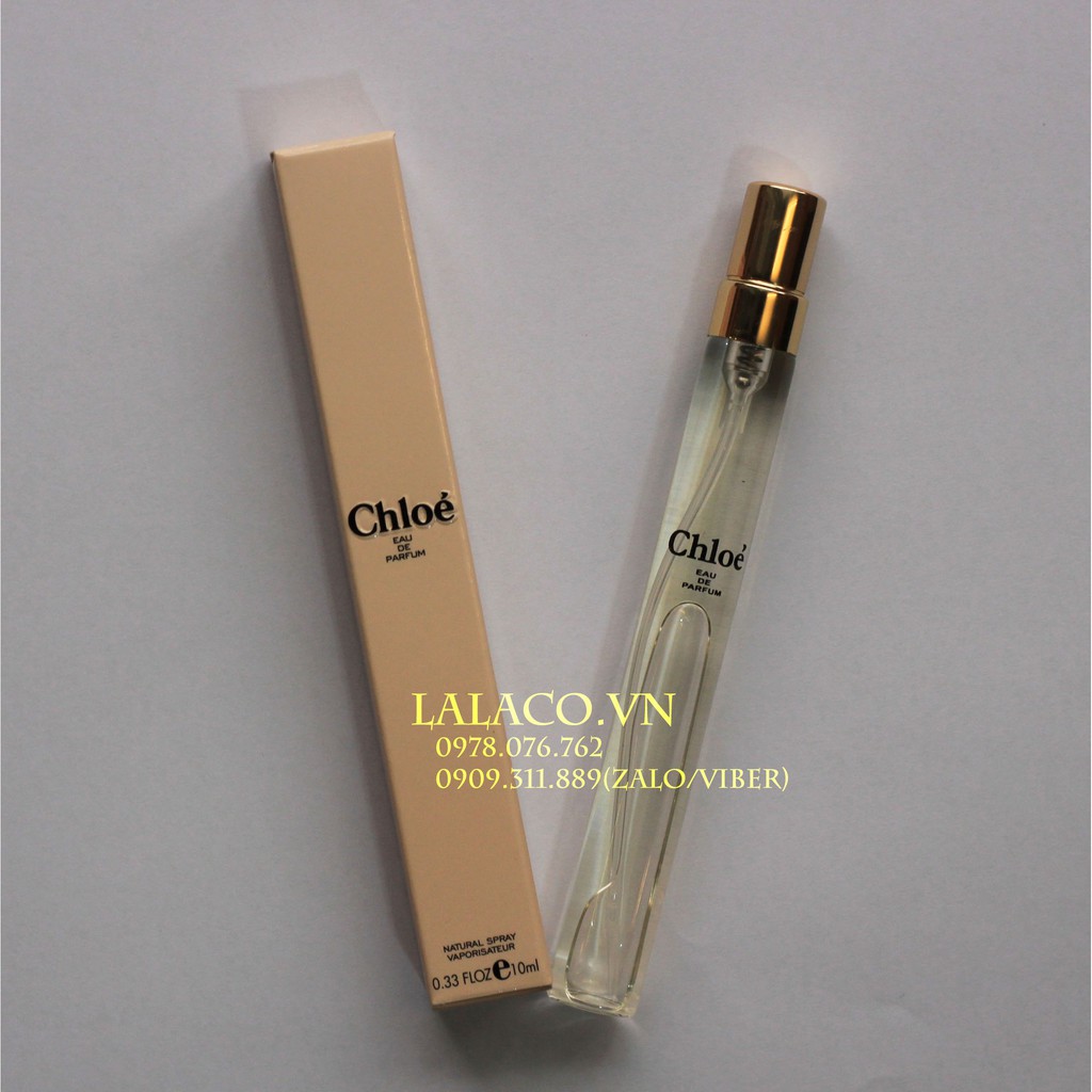 Ống Nước hoa Chloe EDP 10ml