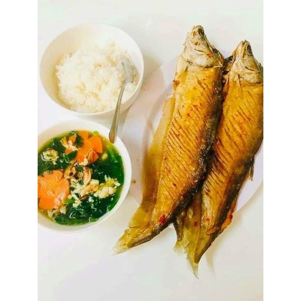 Cá thác lác rút xương tẩm vị con 250gr-300gr (giao hỏa tốc TPHCM)