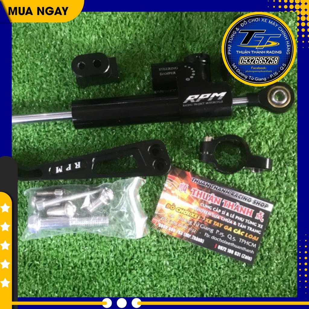 Trợ lực tay lái RPM