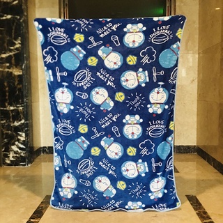 Chăn San Hô Lông Cừu Doremon Doraemon
