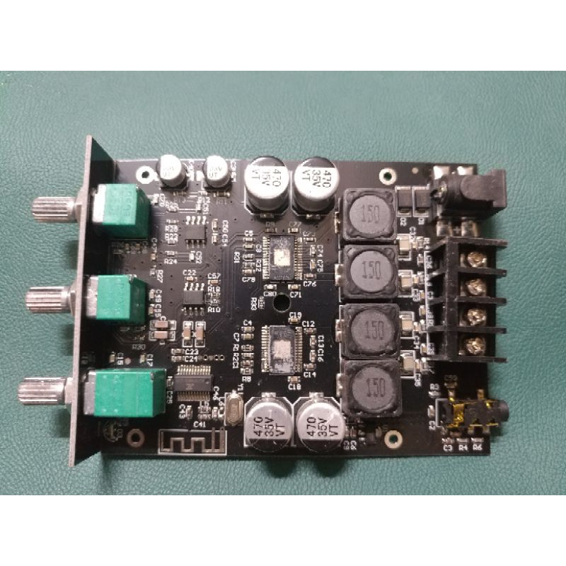 Mạch Khuếch Đại Âm Thanh Bluetooth 5.0  ZK 502T ZK-1002T ZK-302T.zk-tb21