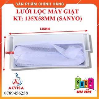 Lưới lọc rác máy giặt Sanyo