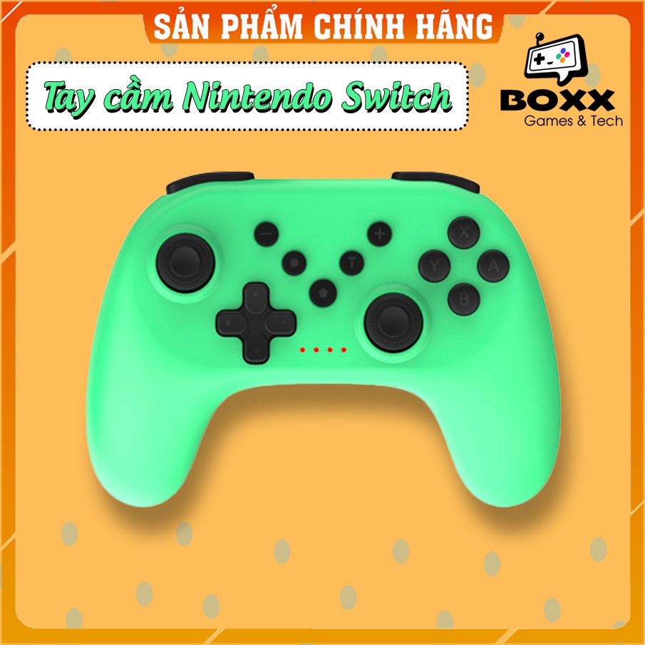 Tay cầm cho Nintendo Switch, Nintendo Switch Lite, Nintendo Switch Oled hãng Dobe