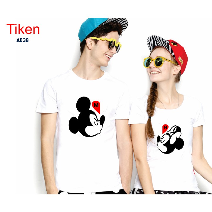 [ HOT ] [CỰC HOT] ÁO THUN NAM NỮ IN HỌA TIẾT MẶC CẶP MẶC ĐƠN ĐỀU ĐẸP ĐỦ SIZE ĐỦ MÀU SIÊU ĐẸP SIÊU HOT-ATTK264