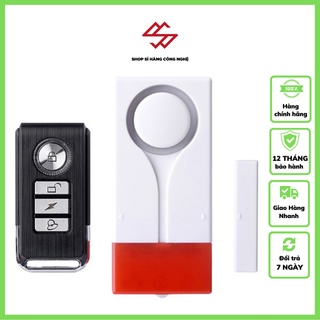 Thiết bị báo động chống trộm mở cửa cho nhà 18R