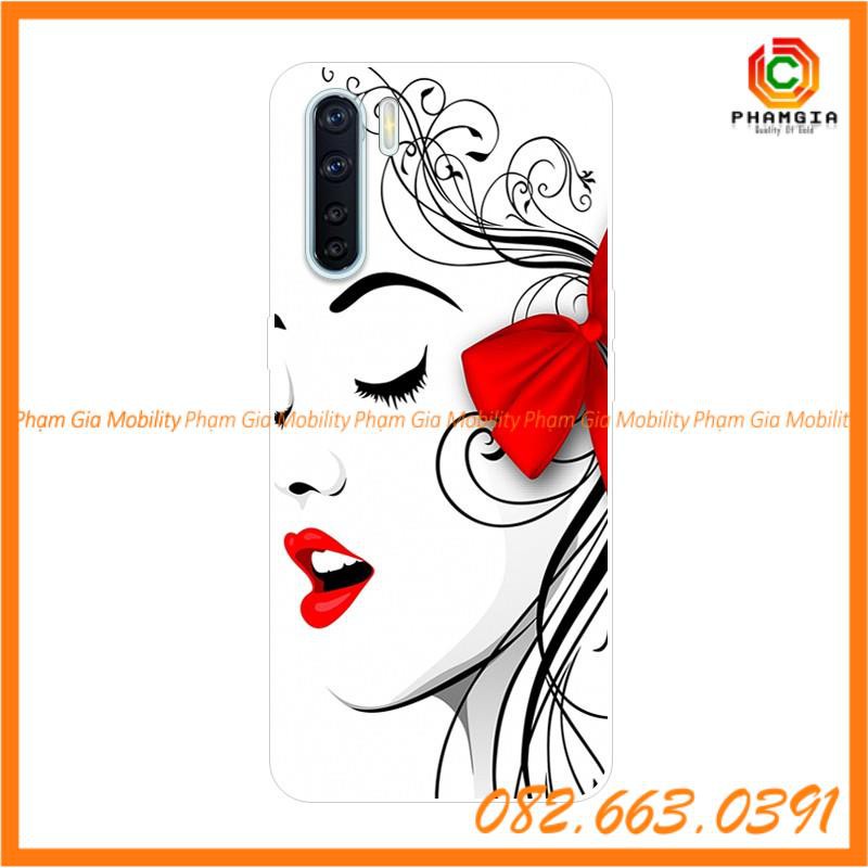 Ốp lưng OPPO A91 (A91 2020) Ốp lưng dẻo in hình đẹp