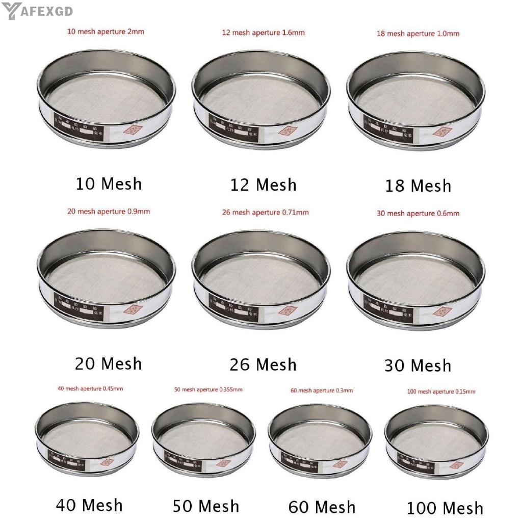 Sàng bằng thép không gỉ mạ nhôm siêu bền để kiểm tra thí nghiệm mẫu vật y tế