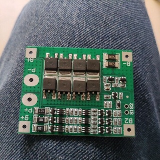 mạch bảo vệ 3s 25A 3.7v