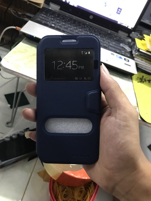 Bao da Onjess Samsung A6 2018