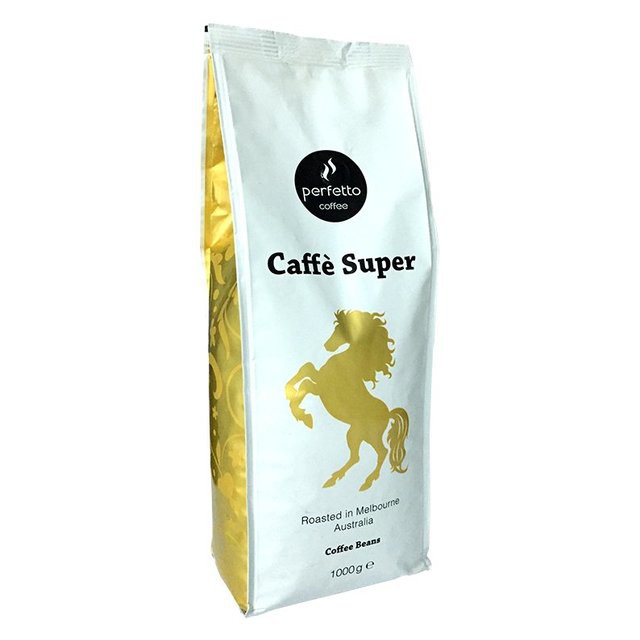 Cà phê hạt Caffe Super 1000g (Nhập khẩu)