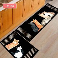 Thảm bếp 3D (giao ngẫu nhiên) 1