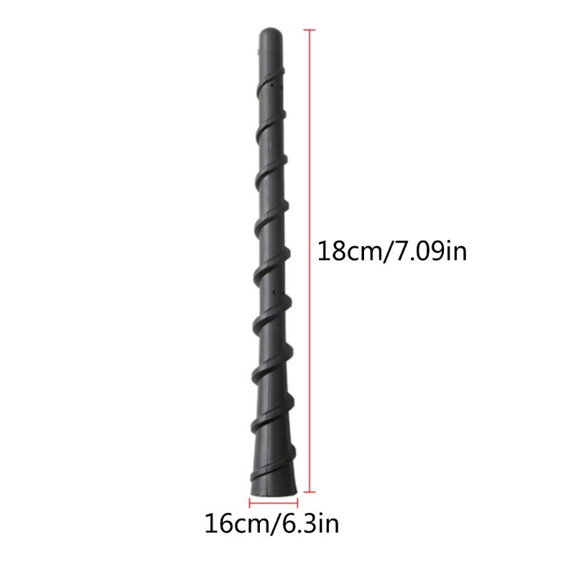 Ăng Ten FM / AM Linh Hoạt 7inch Cho Xe Hơi