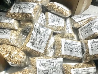 Đậu ván trắng loại 1kg