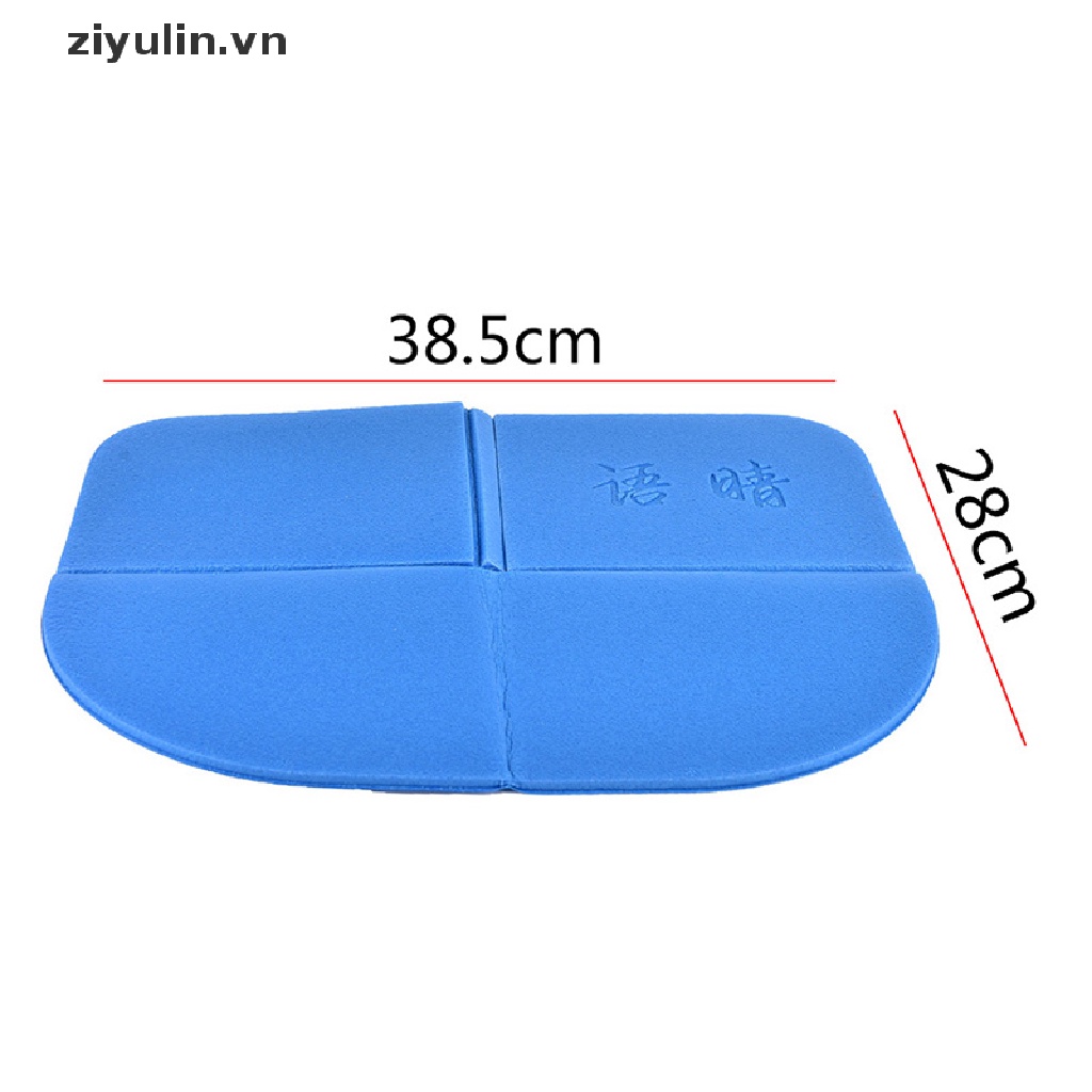 Đệm Ngồi Có Thể Gấp Lại Dành Cho Đi Cắm Trại Dã Ngoại Ngoài Trời Mới