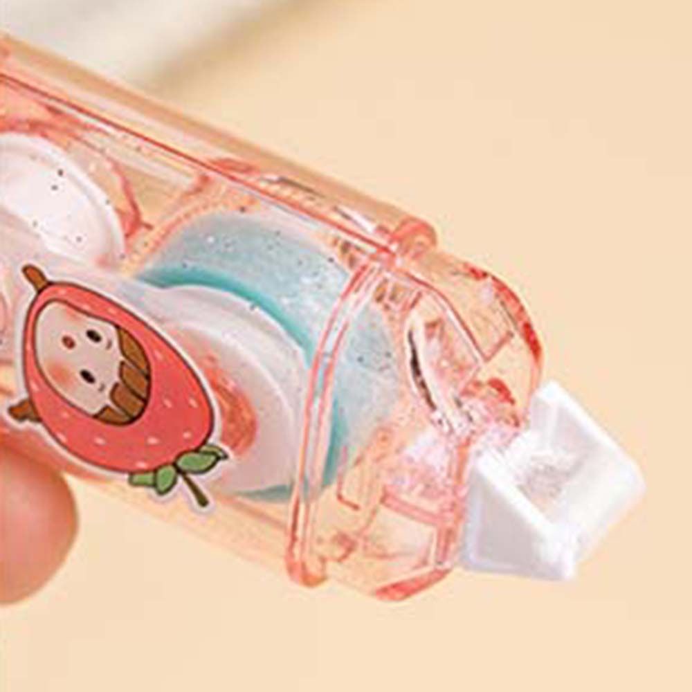 Băng keo hai mặt họa tiết hoạt hình dễ thương DIY ELEGANT81