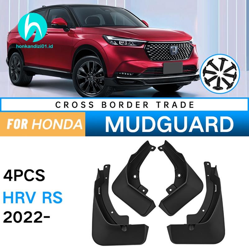 FENDER Tấm Chắn Bùn Chuyên Dụng Cho Honda HRV-RS Vezel 2022 H-RV HR V