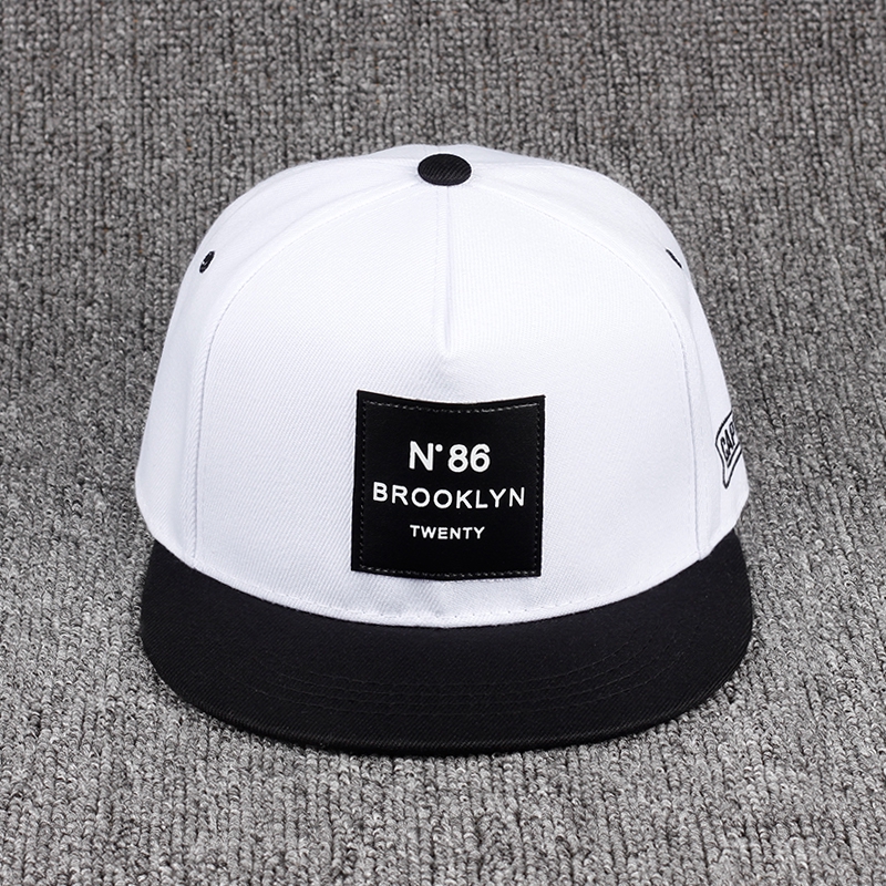 Mũ lưỡi trai cotton N độ 86 thời trang cho nam nữ