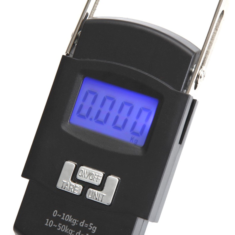 ✿ Cân Điện Tử Có Móc Treo Tiện Lợi