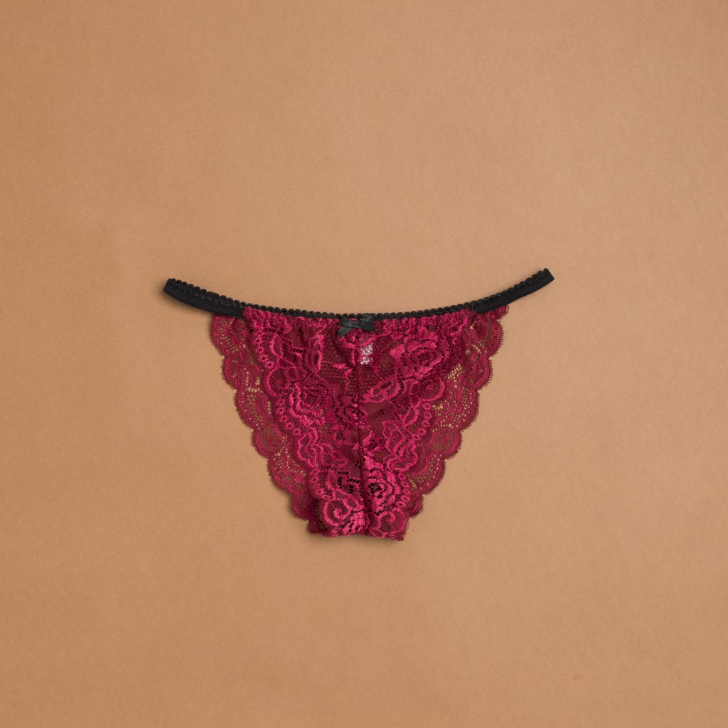 Quần lót dây Lamluy ren mềm mịn (nhiều màu) | BigBuy360 - bigbuy360.vn