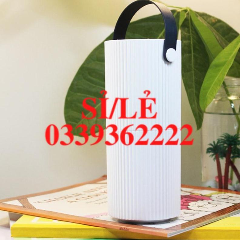 Máy lọc không khí mini bằng ion âm tiện dụng cho xe hơi