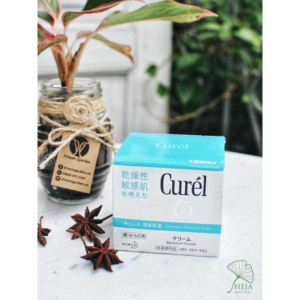 Kem dưỡng da CUREL