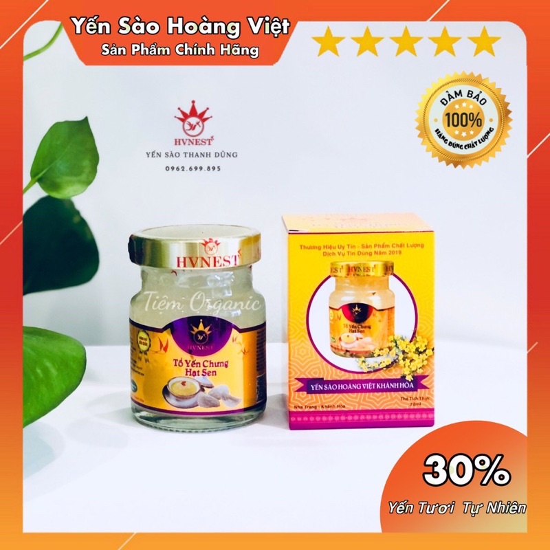 Set 10 hũ yến sào cao cấp Hoàng Việt | BigBuy360 - bigbuy360.vn