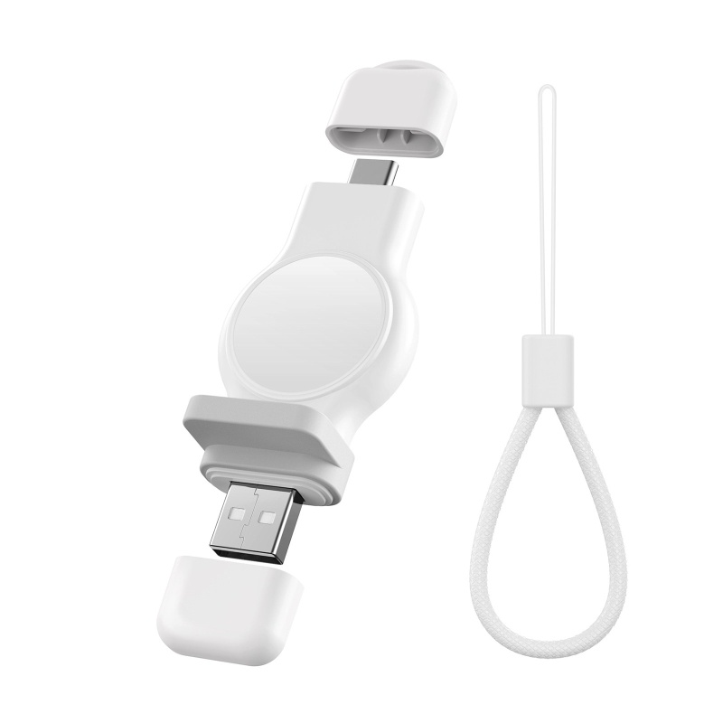 Giá Đỡ Sạc USB Chuyên Dụng Cho Iwatch 2 / 3 / 4 / 5 / 6 / 7