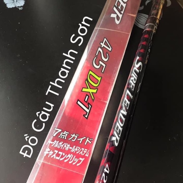 Cần câu surf leader 425DX Shimano Code 24731 hàng chính hãng 100%