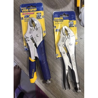 Kiềm Bấm chết IRWIN 10" (chính hãng)