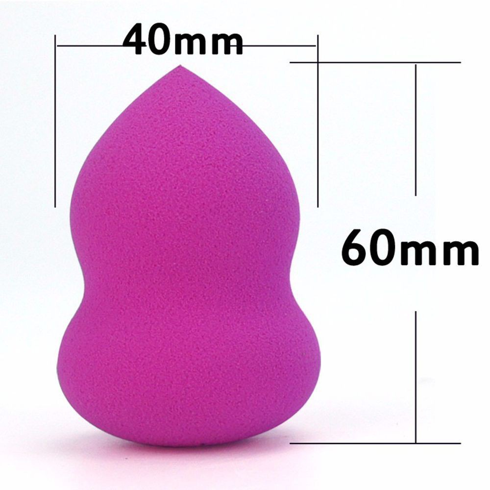 Bông mút tán kem nền trang điểm hình hồ lô mềm mại - Giao màu ngẫu nhiên | BigBuy360 - bigbuy360.vn