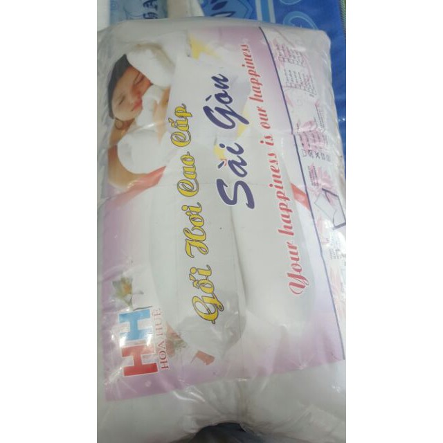 Ruột gối hơi cao cấp (100% gòn polyester, có khóa kéo) đầy đủ size Chuyên sỉ