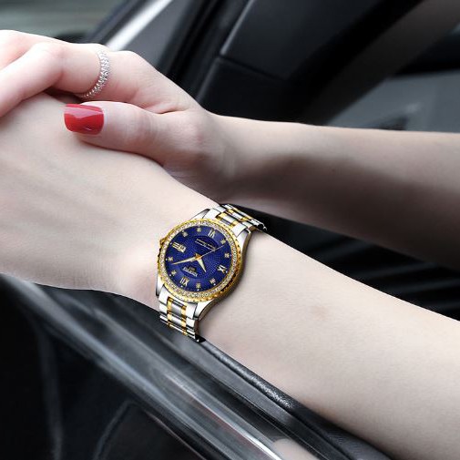 [Tặng vòng tay]Đồng hồ nữ NIBOSI chính hãng NI2357.04 thời trang cao cấp