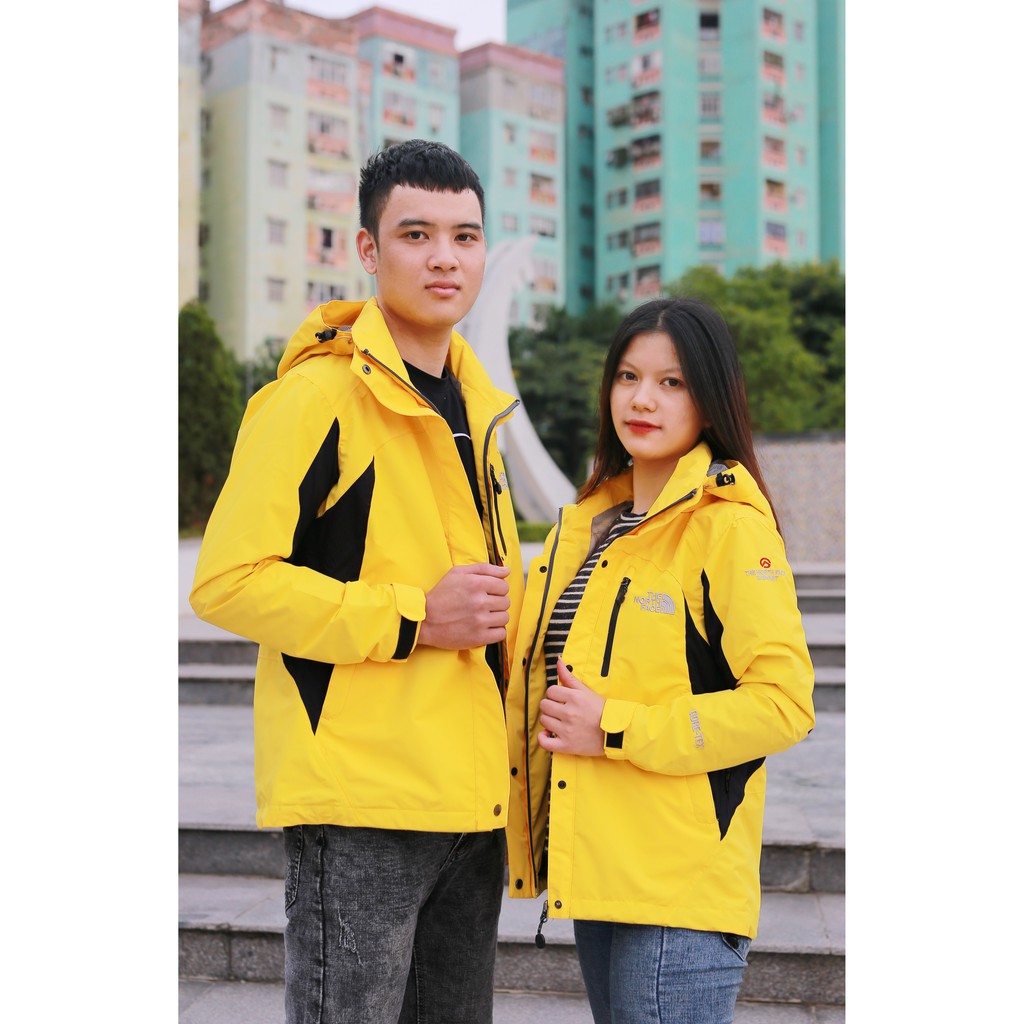 Áo gió 2 lớp chống nước thể thao
