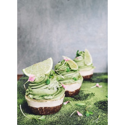 Bột trà xanh matcha nguyên chất  túi 250g/100g/50g