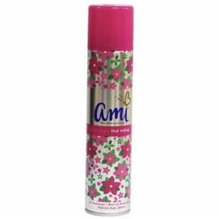 Nước xịt thơm phòng Ami chai 280ml